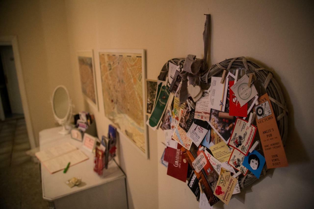 Casa Laura Daire Floransa Dış mekan fotoğraf
