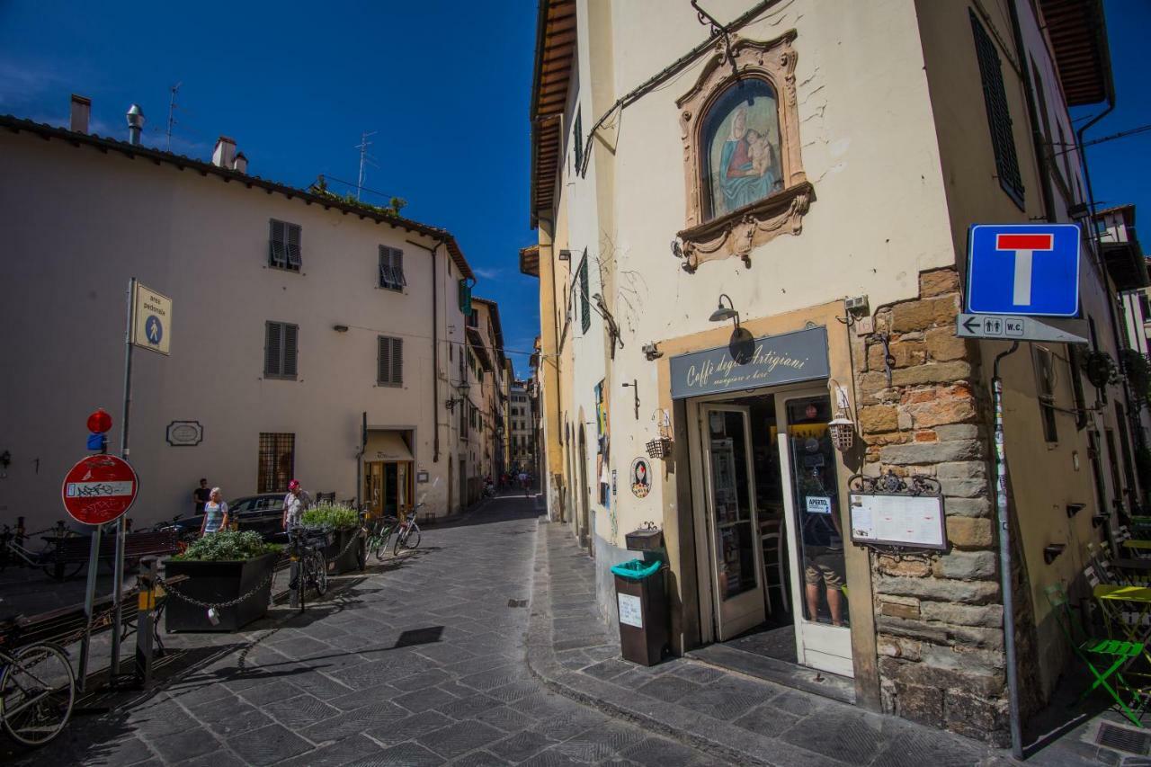 Casa Laura Daire Floransa Dış mekan fotoğraf