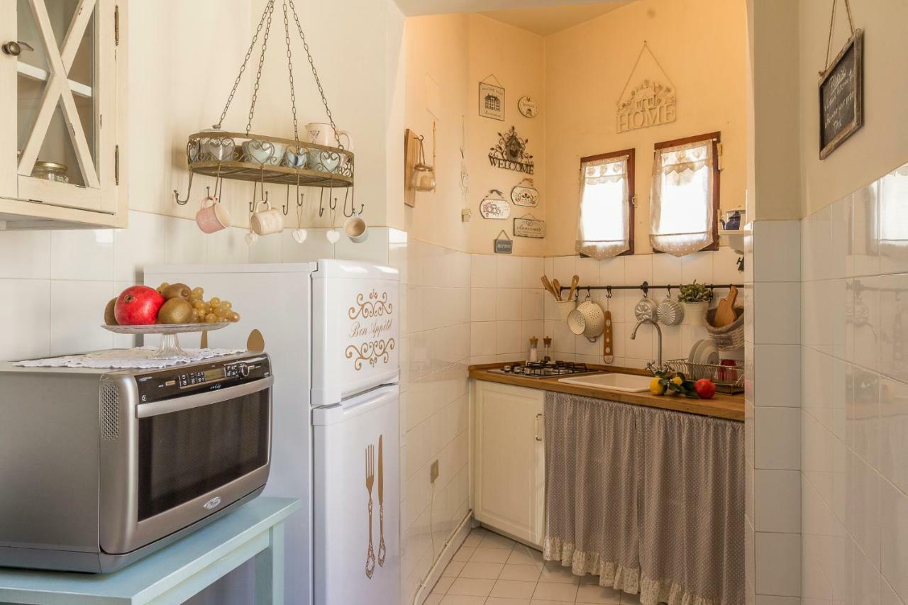 Casa Laura Daire Floransa Dış mekan fotoğraf