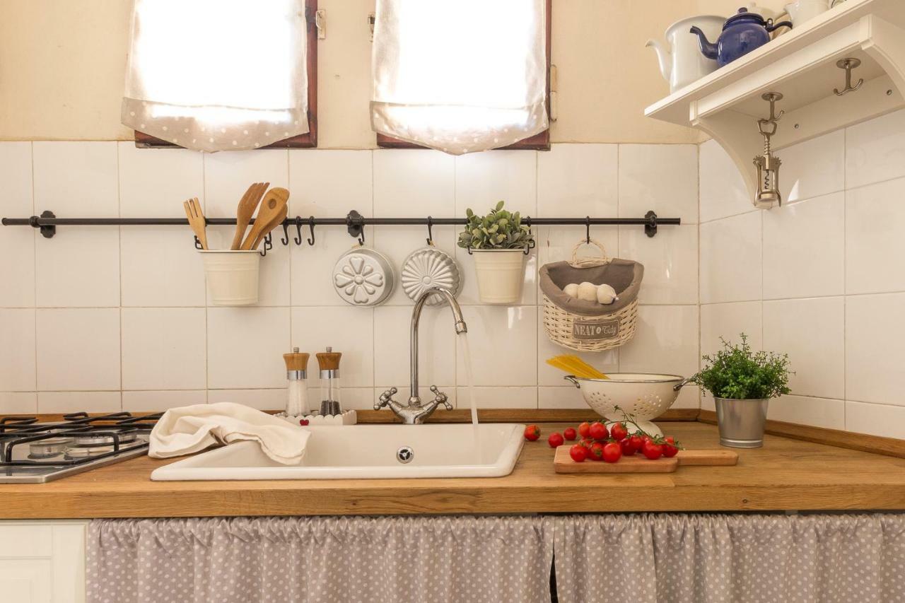 Casa Laura Daire Floransa Dış mekan fotoğraf